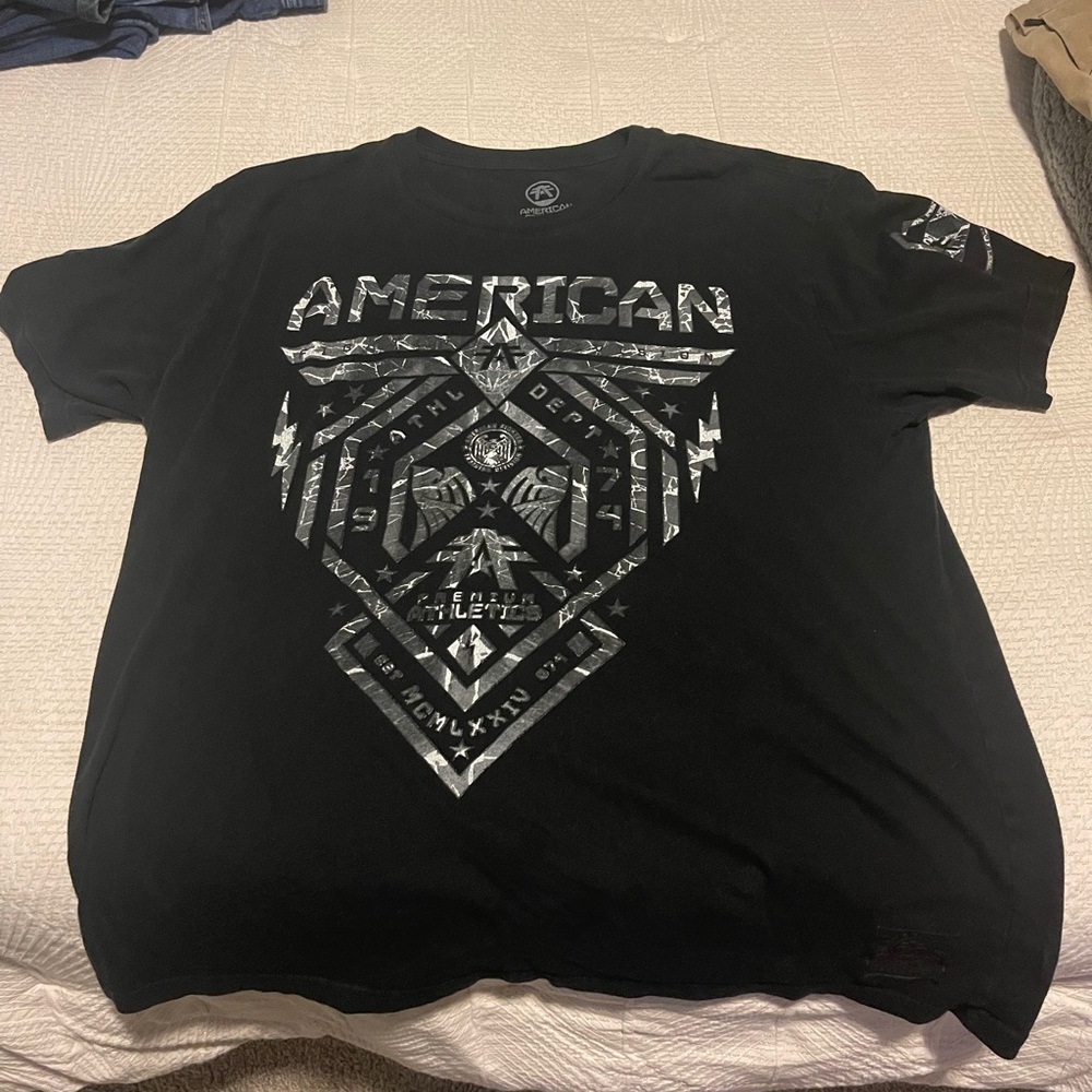 American Fighter T shirt